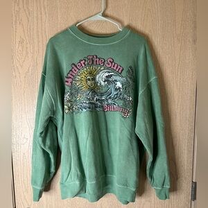 Billabong sweatshirt